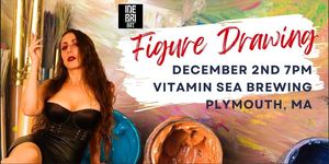 Inebri-Art Figure Drawing