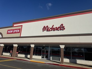 Michaels Grand Opening Celebration