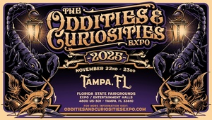 The Oddities & Curiosities Expo