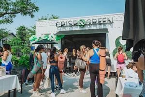 CRISP & GREEN Wellness Series with Aubre Winters in Naperville, Illinois