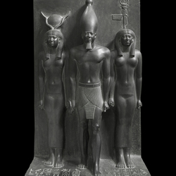 Decoding the Pyramid Statues of King Menkaure