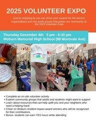 Volunteer and Resource Expo