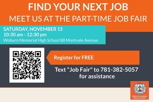 Part Time Job Fair