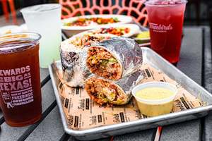 Freebirds World Burrito Opens in Hutto