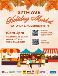 27th Ave Holiday Market