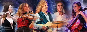 A Winter's Eve Concert with David Arkenstone & Friends at Buffalo Rose in Golden CO on November 30!