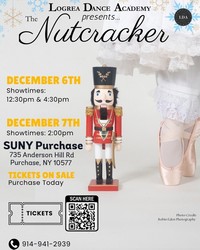 Logrea Dance Academy’s Annual Production of The Nutcracker