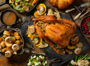 Thanksgiving Day Brunch at The Ritz-Carlton, Portland