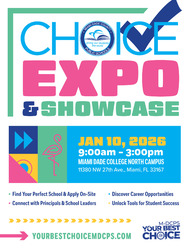 M-DCPS Choice Expo & Showcase | North Expo