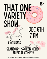 That One Variety Show