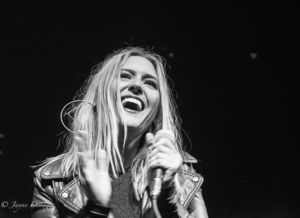 Betty Fox Live in Concert