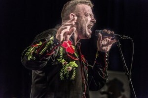 The Chris O'Leary Band Live in Concert