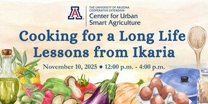 Cooking for a Long Life: Lessons from Ikaria