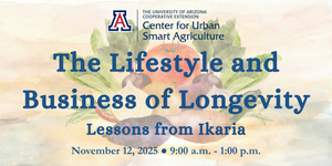 The Lifestyle and Business of Longevity: Lessons from Ikaria