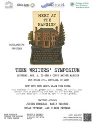 Teen Writers' Symposium