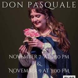 Opera Magnifico Presents Donizetti's Don Pasquale