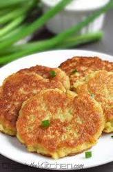 Potato Pancake Dinner