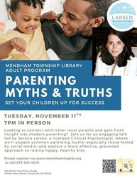 Parenting Myths & Truths