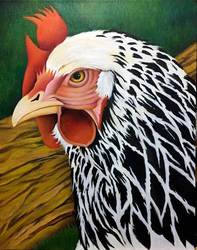 Aldo Sampieri's “Structured Nature, Abstracted Life” Exhibit at the Geary Gallery in Darien, CT