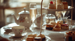 Royal Afternoon Tea Experience
