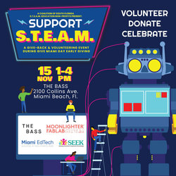 Give Miami Day & Volunteering Event