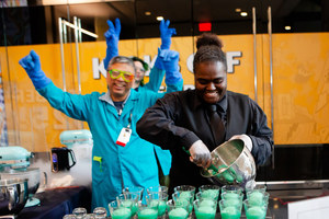 21+: Culinary Chemistry