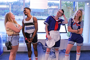 21+ Night: Stranger Science