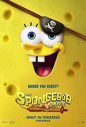 The SpongeBob Movie: Search for SquarePants Sensory Screening at Marcus South Shore Cinema