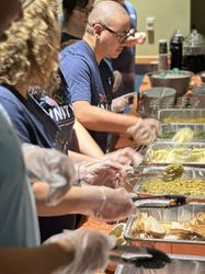 Thanksgiving Dinner for Seniors in St. Pete hosted by Empath Health, Nurse Next Door, and UNITY Moff