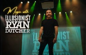 Magic with Illusionist Ryan Dutcher