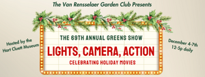 The 69th Annual Holiday Greens Show