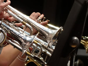 Skidmore in Concert: Brass and Woodwind Ensembles