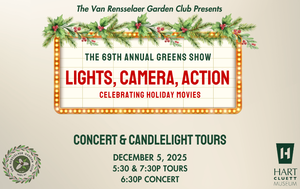 Greens Show Concert & Candlelight Tours