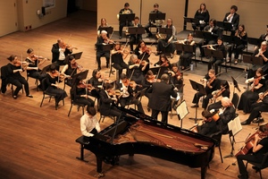 Skidmore in Concert: Orchestra