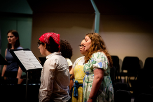 Skidmore in Concert: Vocal Chamber Ensemble Outreach Concert