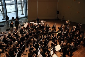 Skidmore in Concert: Concert Band