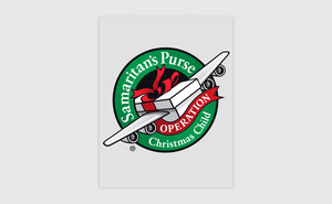 Operation Christmas Child National Collection Week