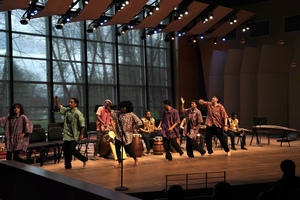 Skidmore in Concert: Global Music Showcase