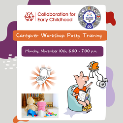Potty Training Workshop