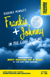 Frankie & Johnny in the Clair De Lune