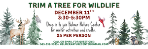Trim a Tree for Wildlife