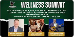 Invisible Wounds Project Wellness Summit