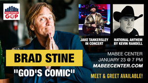 Brad Stine Comedy Show