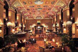 Chicago New Year’s Eve Countdown 2026 @ The Palmer House Hilton
