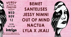 Intriga Vol. 32 ft Santelises & friends