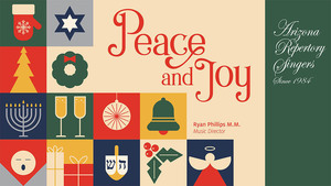 Peace and Joy Holiday Concerts