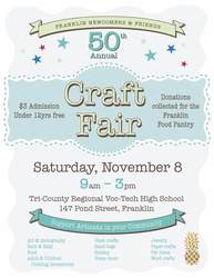 50th Annual Craft Fair
