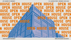 2025 Art Academy of Cincinnati Fall Open House