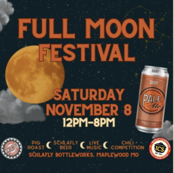 Schlafly Full Moon Festival