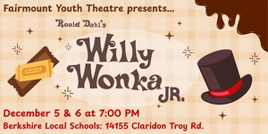 Willy Wonka Jr. Performance